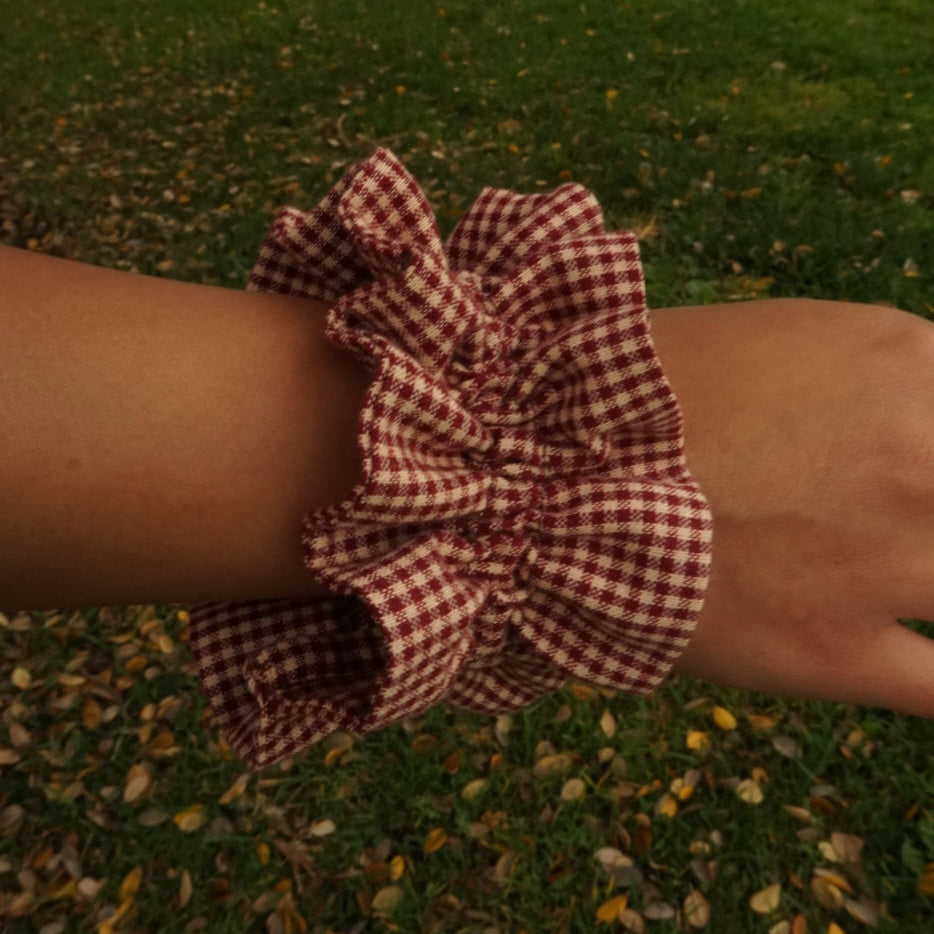 Willow Scrunchie