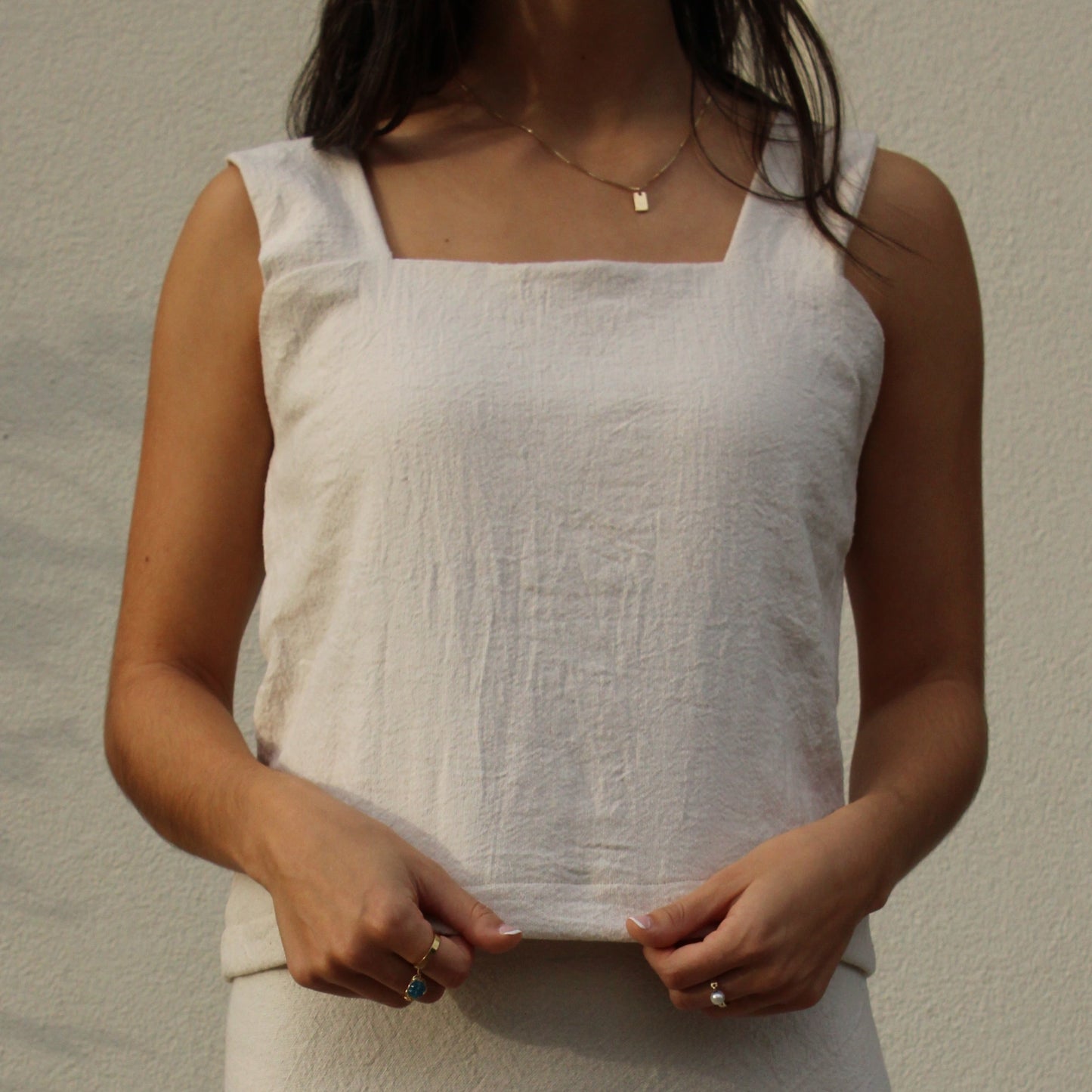 Seashell Top