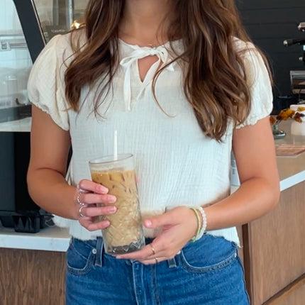 Magnolia Top