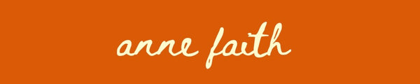 Anne Faith Clothing