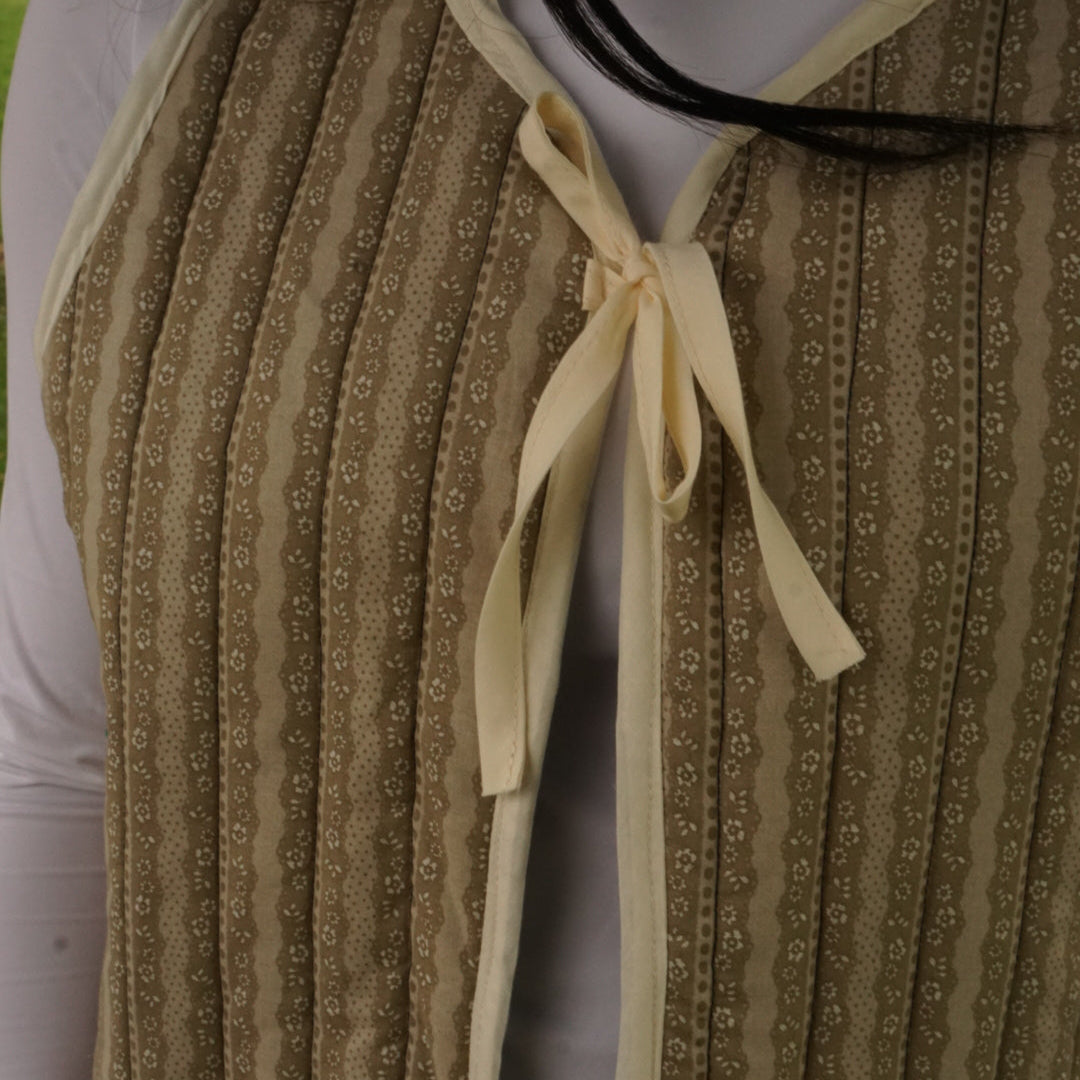 The Eliora Quilted Vest